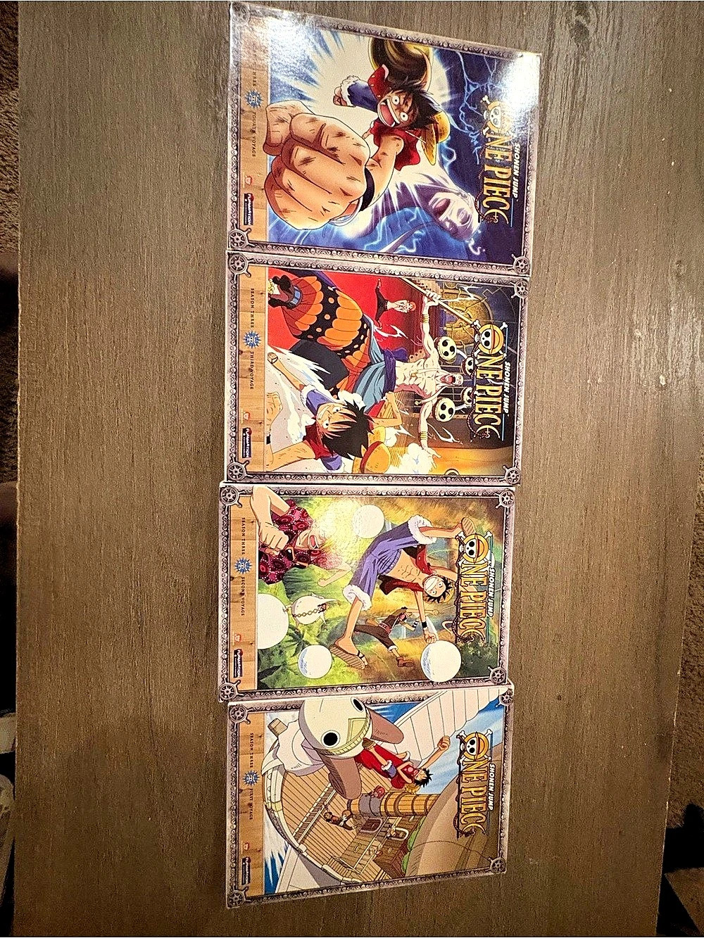 Funimation One Piece Illustrated Collection Multicolor - Picture 4 of 4